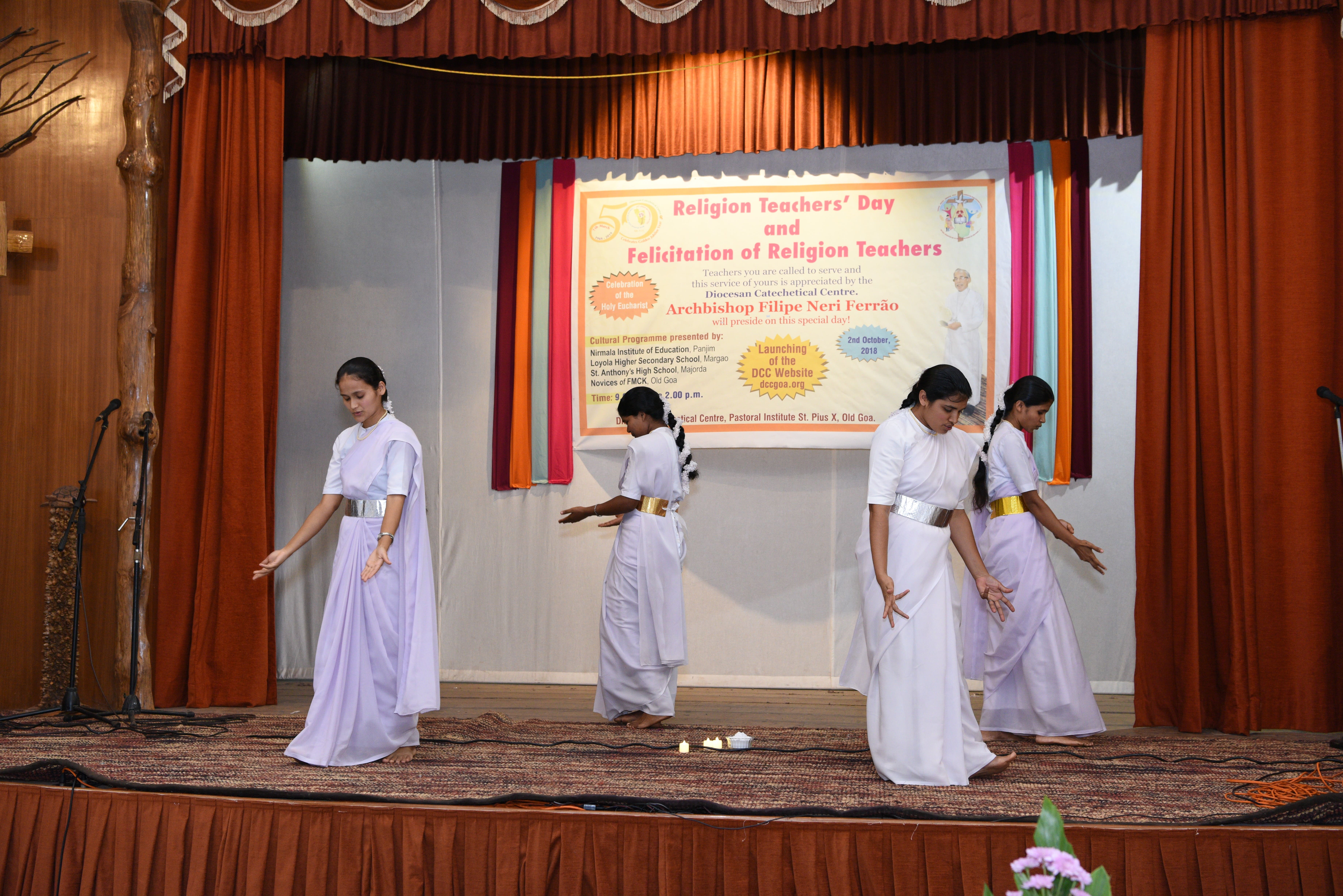 religion teachers day